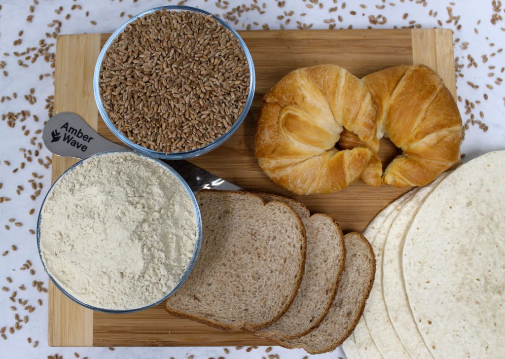 Vital Wheat Gluten in bakery products